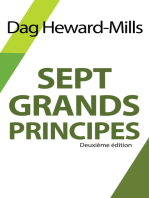 Sept grands principes (2ème édition)
