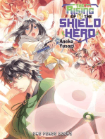 The Rising of the Shield Hero Volume 14