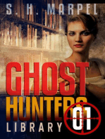 Ghost Hunters Library 01: Ghost Hunter Mystery Parable Anthology