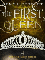 The First Queen: The Kingmaker Series, #4