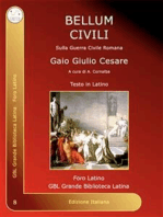 Bellum Civili: Sulla Guerra Civile Romana