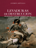 Levaduras de destrucción: Melancolía y desvanecimiento del yo en la obra de Álvaro Mutis
