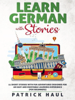 Learn German with Stories