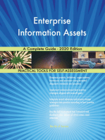 Enterprise Information Assets A Complete Guide - 2020 Edition