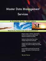 Master Data Management Services A Complete Guide - 2020 Edition