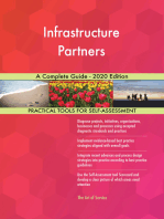 Infrastructure Partners A Complete Guide - 2020 Edition