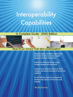 Interoperability Capabilities A Complete Guide - 2020 Edition