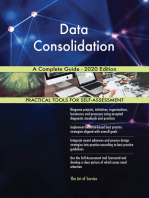 Data Consolidation A Complete Guide - 2020 Edition