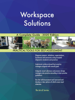 Workspace Solutions A Complete Guide - 2020 Edition