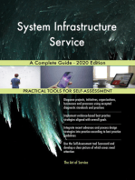 System Infrastructure Service A Complete Guide - 2020 Edition