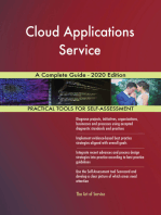 Cloud Applications Service A Complete Guide - 2020 Edition