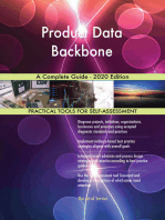 Product Data Backbone A Complete Guide - 2020 Edition