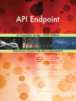 API Endpoint A Complete Guide - 2020 Edition