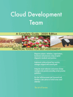 Cloud Development Team A Complete Guide - 2020 Edition