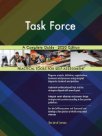 Task Force A Complete Guide - 2020 Edition