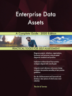 Enterprise Data Assets A Complete Guide - 2020 Edition