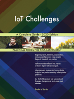 IoT Challenges A Complete Guide - 2020 Edition