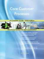 Core Customer Processes A Complete Guide - 2020 Edition