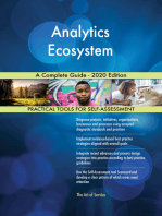 Analytics Ecosystem A Complete Guide - 2020 Edition