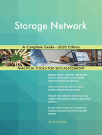 Storage Network A Complete Guide - 2020 Edition