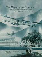 The Magnificent Distances: Early Aviation in British Columbia, 1910-1940