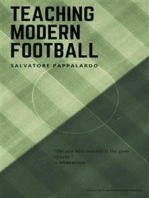 Teaching modern football