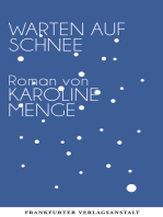 Warten auf Schnee