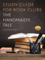 Study Guide for Book Clubs: The Handmaid's Tale: Study Guides for Book Clubs, #40