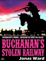 Buchanan 11: Buchanan's Stolen Railway