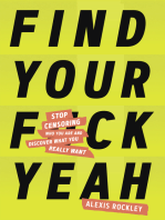 Find Your F*ckyeah