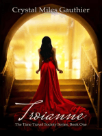 Troianne: The Time Travel Society Series, #1