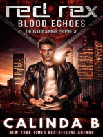 Red Rex: Blood Echoes