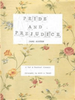 Pride and Prejudice: A Tar & Feather Classic, straight up with a twist.