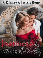 Instincts & Sensibility: Captured Hearts Series, #2