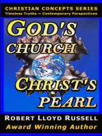 God's Church: Christ's Pearl: Christian Concepts Series