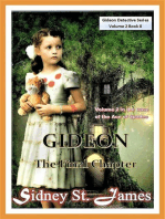 Gideon - The Final Chapter (Volume 2): Gideon Detective Series, #8