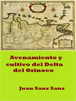 Avenamiento y cultivo del Delta del Orinoco