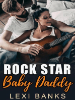 Rock Star Baby Daddy: Baby Daddy Romance Series, #11