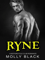 Ryne: Golden Eagles MC, #3