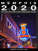 Memphis: The Delaplaine 2020 Long Weekend Guide
