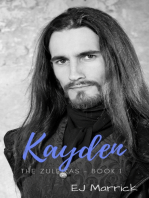 Kayden: The Zuleikas book 1