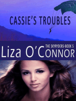 Cassie's Troubles: SkyRyders: Seeds of the Future, #2