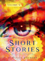 Short Stories by Texas Authors Volume 5