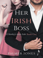 Her Irish Boss: O'Keeley Irish Pub, #1