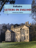 Letters on England