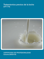 UF1179 - Tratamientos previos de la leche