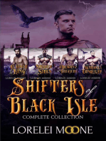 Shifters of Black Isle