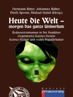 HEUTE DIE WELT – MORGEN DAS GANZE UNIVERSUM