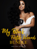 My Black Fertile Womb Bundle