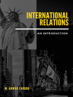 International Relations: An Introduction